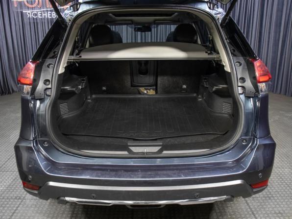 Nissan X-Trail III Рестайлинг с пробегом 2021 года, цена 2 398 000 рублей, 195284 км, внедорожник, Автокод Объявления