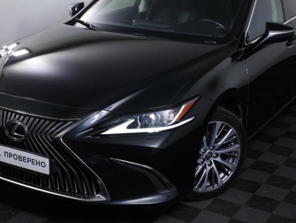 Lexus ES VII с пробегом 2020 года, цена 3 990 000 рублей, 107409 км, седан, Автокод Объявления