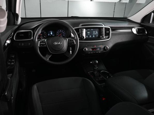 Kia Sorento III Prime Рестайлинг с пробегом 2018 года, цена 2 259 000 рублей, 121350 км, внедорожник, Автокод Объявления
