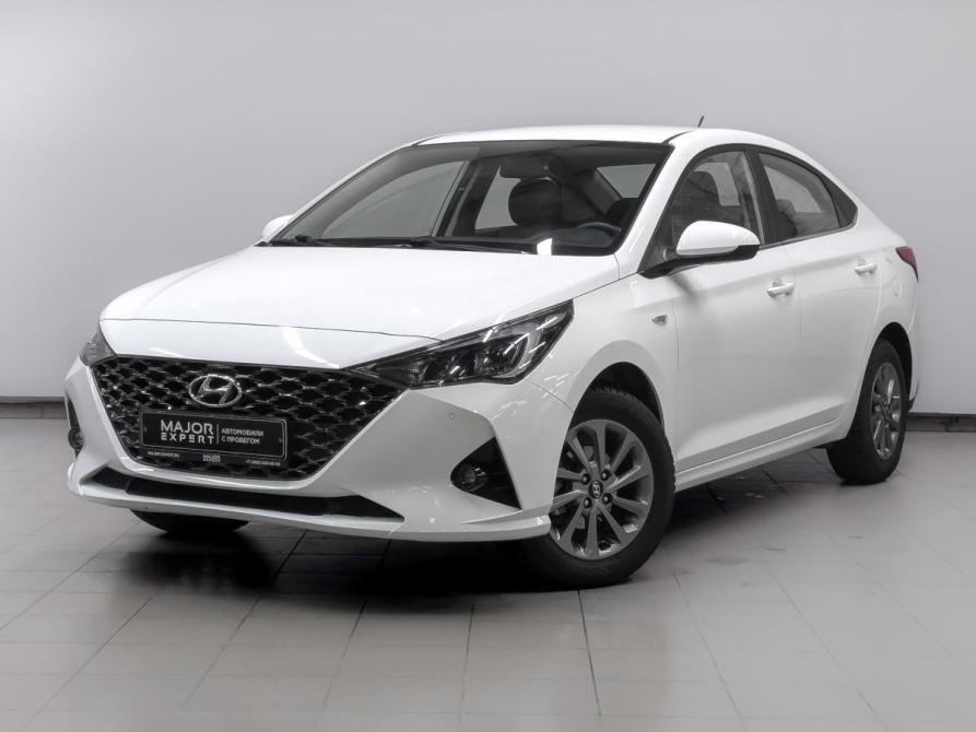 Hyundai Solaris II Рестайлинг Москва  - изображение 1