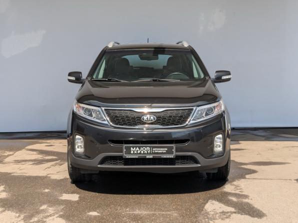 Kia Sorento II Рестайлинг с пробегом 2019 года, цена 2 290 000 рублей, 141227 км, внедорожник, Автокод Объявления