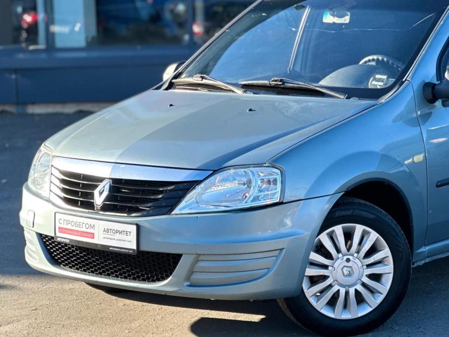 Renault Logan I Рестайлинг Архангельск  - изображение 2