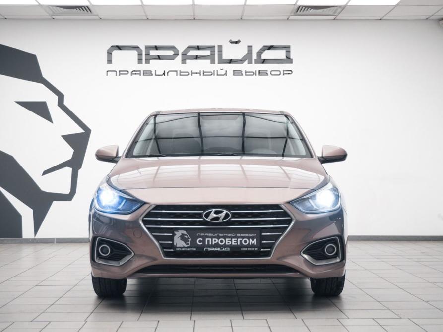 Hyundai Solaris II Ростов-на-Дону  - изображение 2