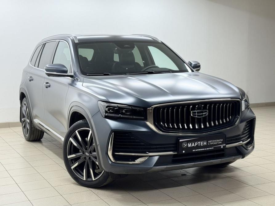 Geely Monjaro I Вологда  - изображение 3