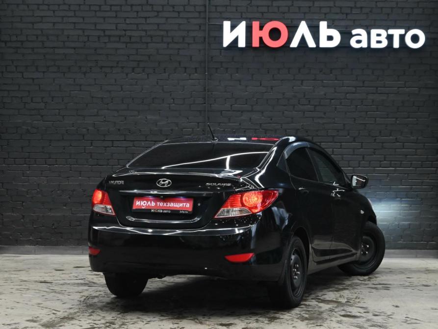 Hyundai Solaris I Екатеринбург  - изображение 7