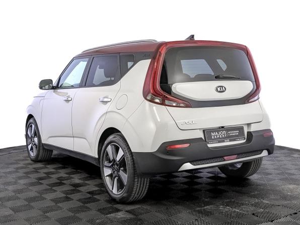 Kia Soul III с пробегом 2020 года, цена 1 715 000 рублей, 116015 км, хэтчбек, Автокод Объявления