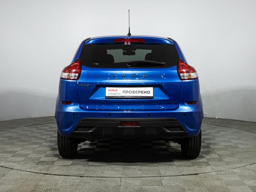 Lada (ВАЗ) XRAY I Санкт-Петербург  - изображение 6