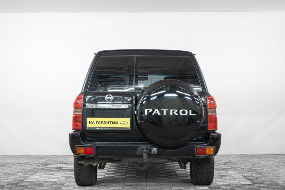 Nissan Patrol V (Y61) Рестайлинг Кемерово  - изображение 6