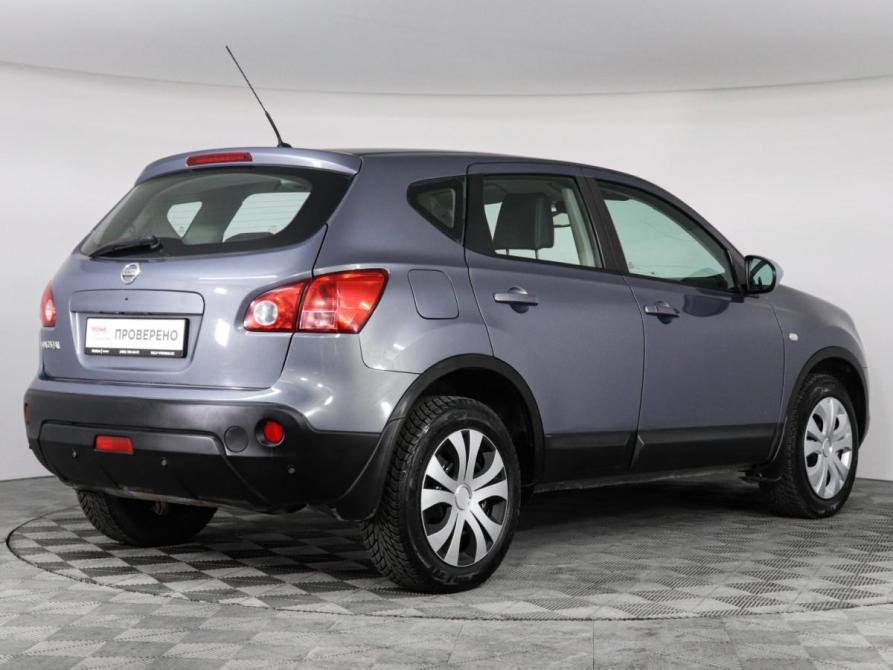 Nissan Qashqai I Химки  - изображение 3