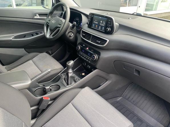 Hyundai Tucson III Рестайлинг с пробегом 2018 года, цена 2 129 000 рублей, 112882 км, внедорожник, Автокод Объявления