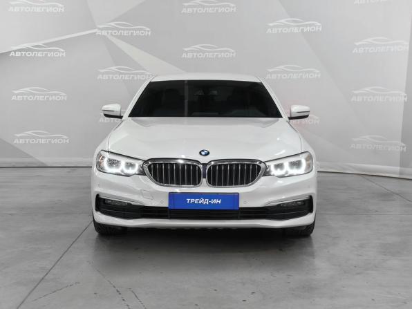 BMW 5 серии VII (G30/G31/G38) с пробегом 2019 года, цена 4 000 000 рублей, 114250 км, седан, Автокод Объявления