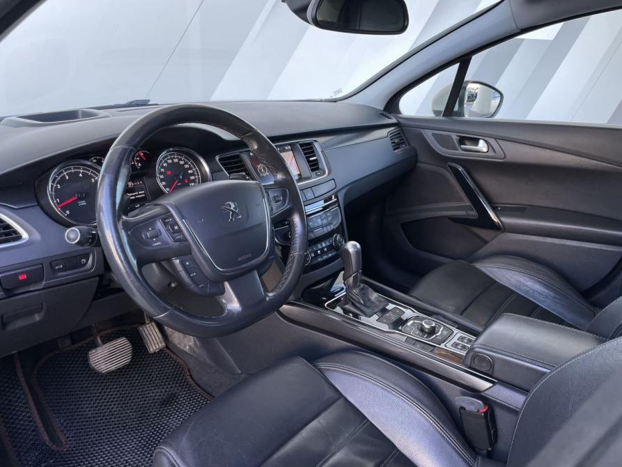 Peugeot 508 I Екатеринбург  - изображение 11