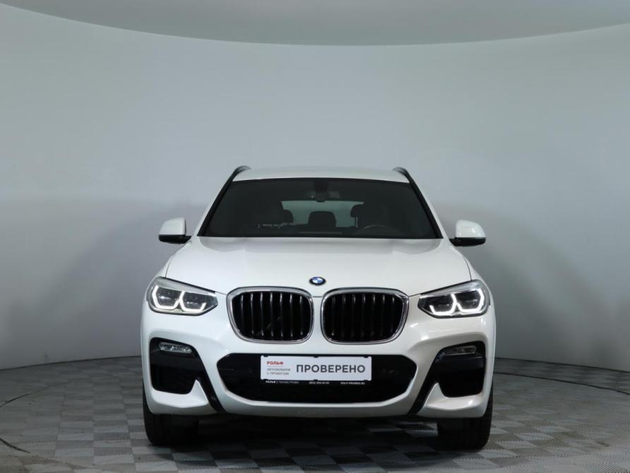 BMW X3 III (G01) Санкт-Петербург  - изображение 2