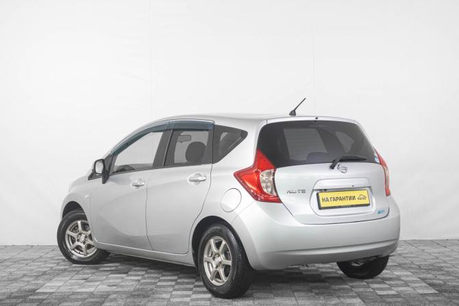 Nissan Note II с пробегом 2012 года, цена 909 000 рублей, 62000 км, хэтчбек, Автокод Объявления