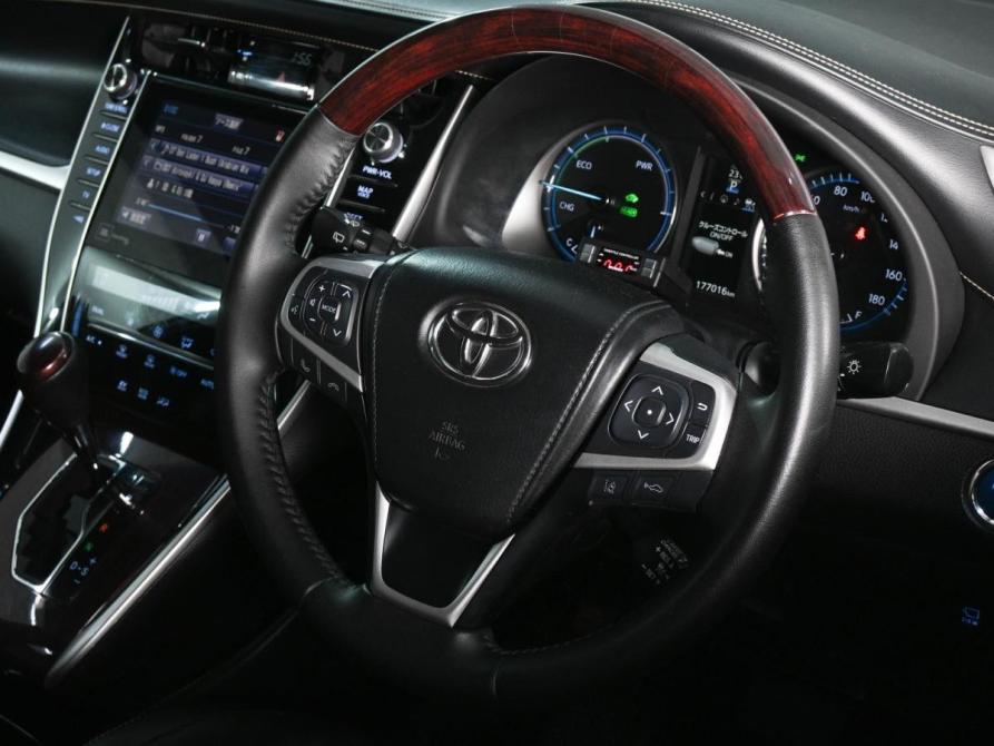 Toyota Harrier III (XU60) Ростов-на-Дону  - изображение 12