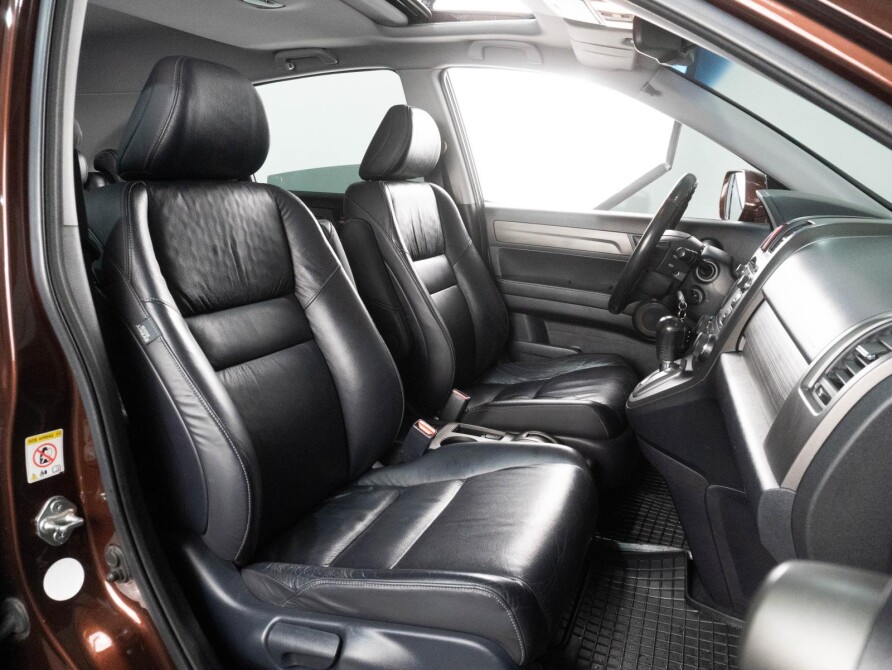 Honda CR-V III Рестайлинг Сургут  - изображение 8