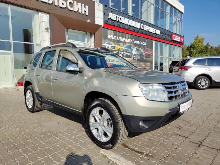 Renault Duster I Набережные Челны  - изображение 5