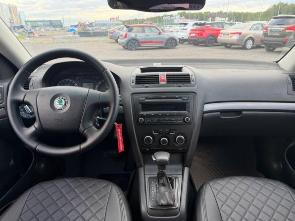 Skoda Octavia II (A5) с пробегом 2008 года, цена 450 000 рублей, 274179 км, лифтбек, Автокод Объявления