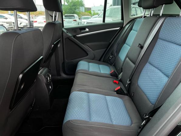 Volkswagen Tiguan I Рестайлинг с пробегом 2013 года, цена 1 685 000 рублей, 130800 км, внедорожник, Автокод Объявления