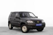 Chevrolet Niva I Рестайлинг Барнаул  - изображение 22