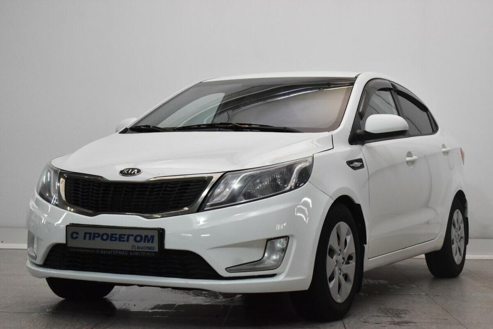 Kia Rio III Москва  - изображение 1