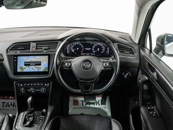 Volkswagen Tiguan II с пробегом 2019 года, цена 2 399 500 рублей, 81206 км, внедорожник, Автокод Объявления