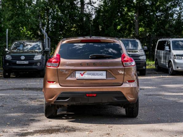 Lada (ВАЗ) XRAY I с пробегом 2018 года, цена 710 000 рублей, 119846 км, хэтчбек, Автокод Объявления