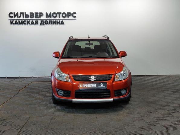 Suzuki SX4 I (Classic) с пробегом 2008 года, цена 660 000 рублей, 147800 км, хэтчбек, Автокод Объявления