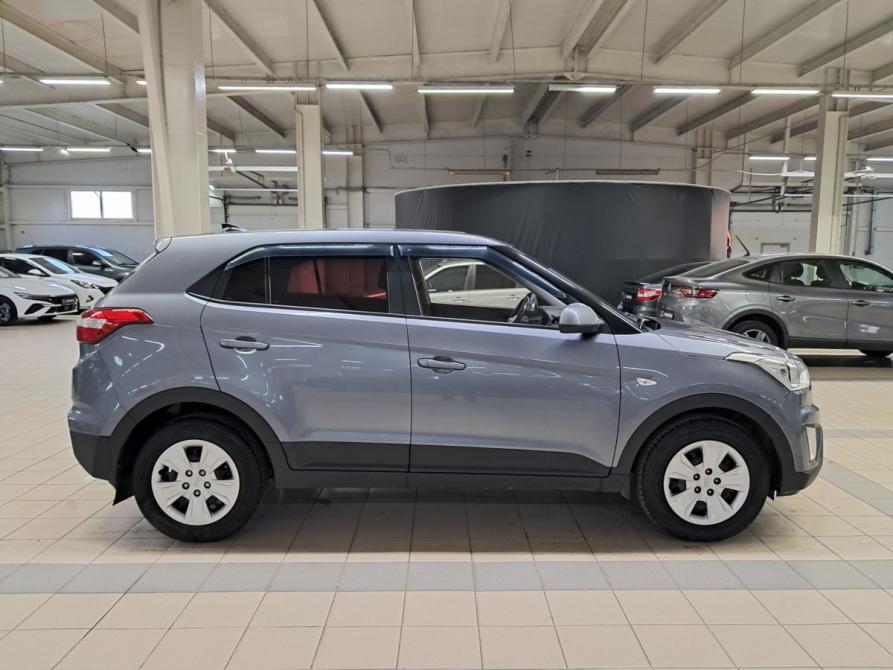 Hyundai Creta I Набережные Челны  - изображение 5