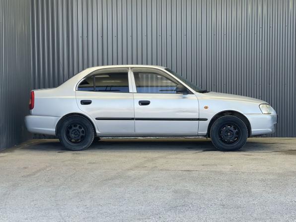 Hyundai Accent II с пробегом 2008 года, цена 307 000 рублей, 190301 км, седан, Автокод Объявления