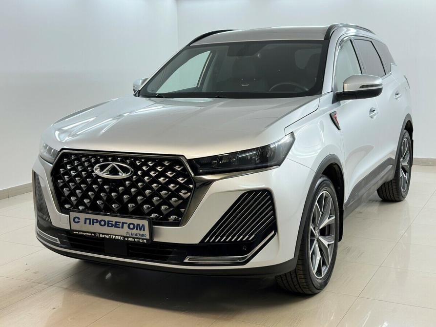 Chery Tiggo 7 Pro Max I Рестайлинг Москва  - изображение 1