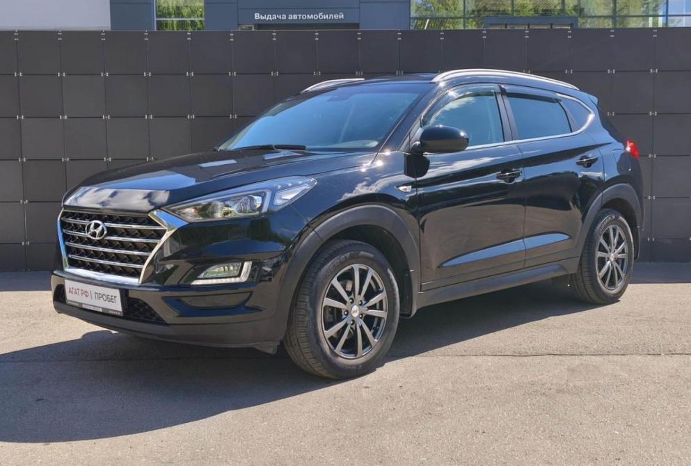 Hyundai Tucson III Рестайлинг Сыктывкар  - изображение 1