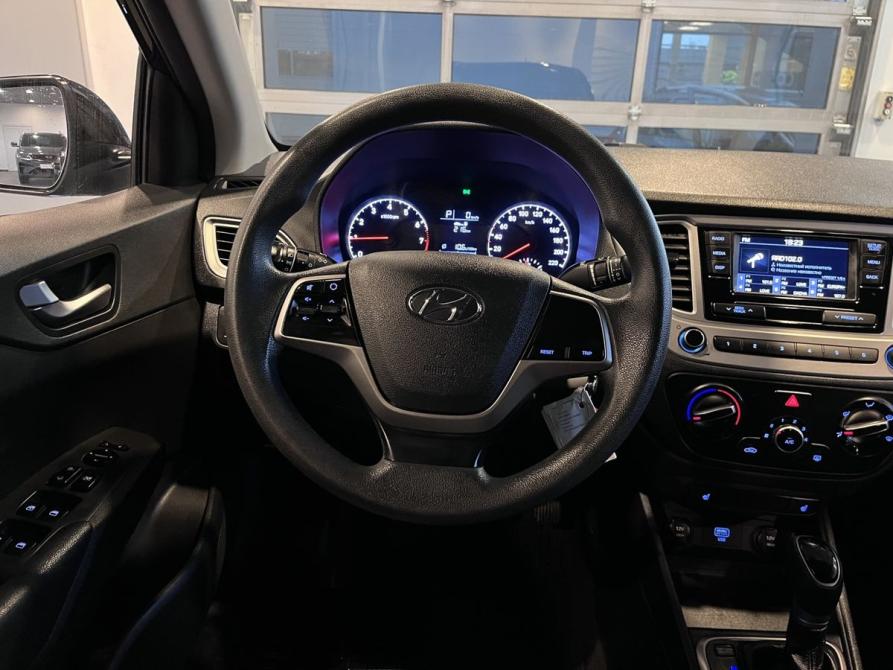 Hyundai Solaris II Чебоксары  - изображение 10