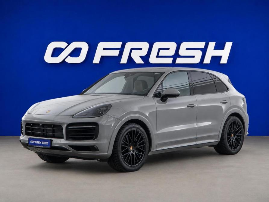 Porsche Cayenne III Москва  - изображение 5
