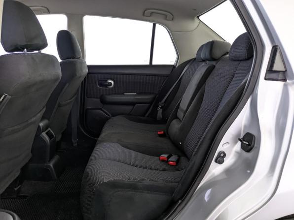Nissan Tiida I Рестайлинг с пробегом 2012 года, цена 860 000 рублей, 158594 км, седан, Автокод Объявления