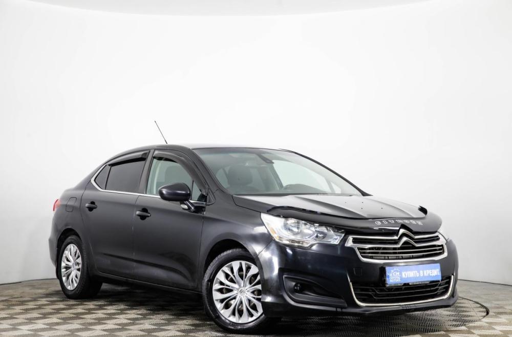 Citroen C4 II Пермь  - изображение 1