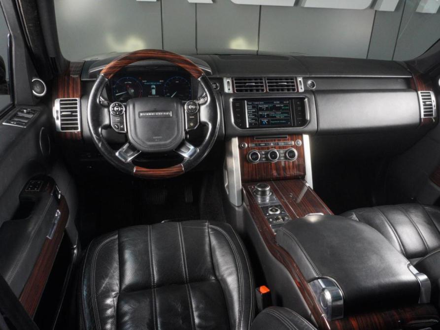 Land Rover Range Rover IV Минеральные Воды  - изображение 6