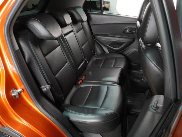 Chevrolet Tracker III с пробегом 2015 года, цена 1 149 000 рублей, 159080 км, внедорожник, Автокод Объявления