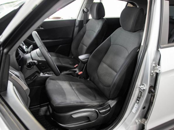 Hyundai Creta I с пробегом 2017 года, цена 1 651 000 рублей, 110000 км, внедорожник, Автокод Объявления