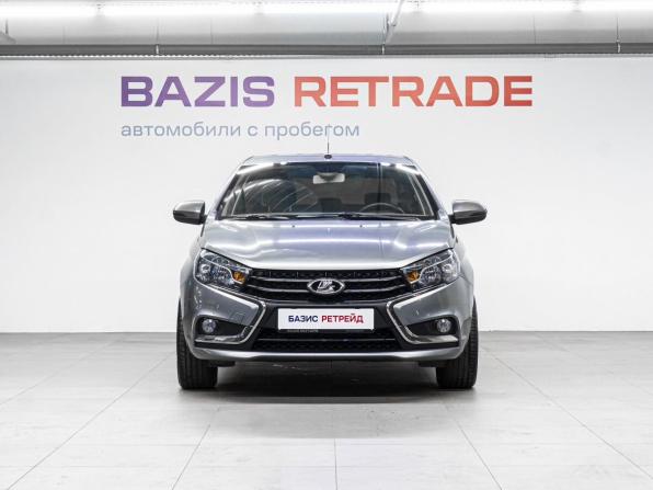 Lada (ВАЗ) Vesta I с пробегом 2017 года, цена 900 000 рублей, 98184 км, седан, Автокод Объявления