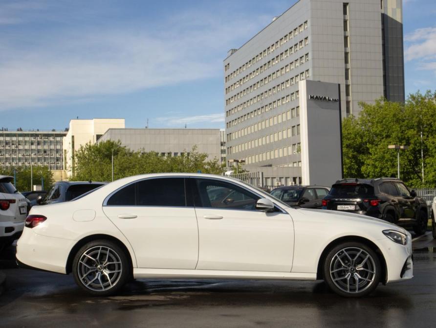 Mercedes-Benz E-Класс V (W213 S213 C238) Рестайлинг Москва  - изображение 3