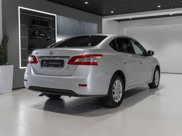 Nissan Sentra VII (B17) с пробегом 2014 года, цена 940 000 рублей, 204688 км, седан, Автокод Объявления