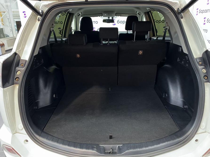Toyota RAV4 IV (XA40) Рестайлинг Ростов-на-Дону  - изображение 9