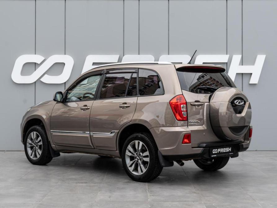 Chery Tiggo 3 I Краснодар  - изображение 2