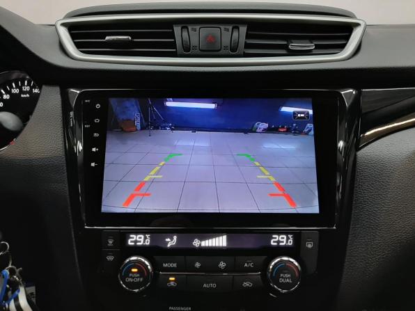 Nissan Qashqai II с пробегом 2016 года, цена 1 549 000 рублей, 120445 км, внедорожник, Автокод Объявления
