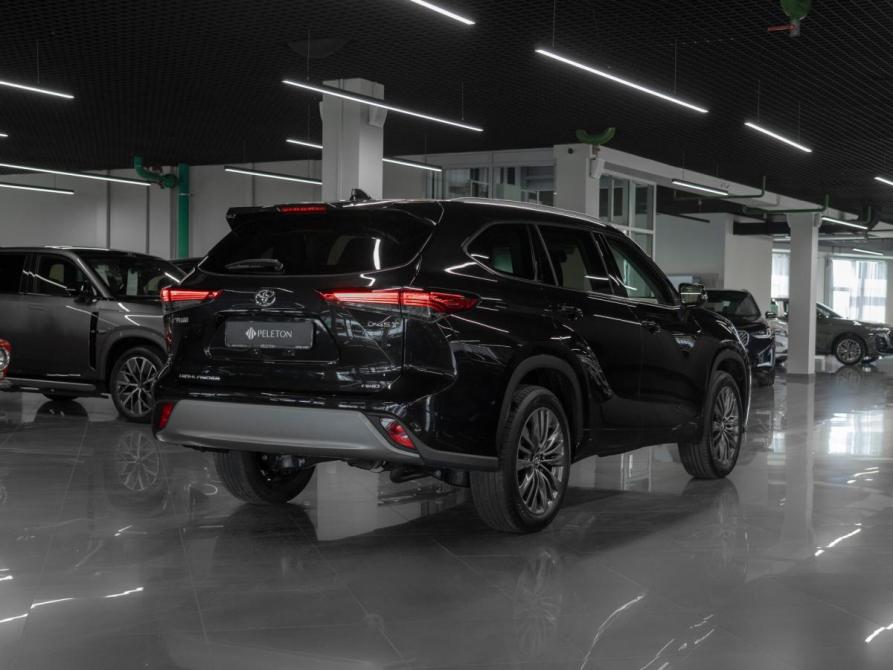 Toyota Highlander IV (XU70) Москва  - изображение 5