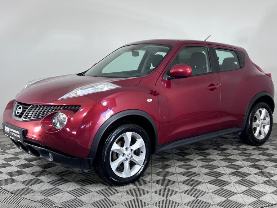 Nissan Juke I Ростов-на-Дону  - изображение 1
