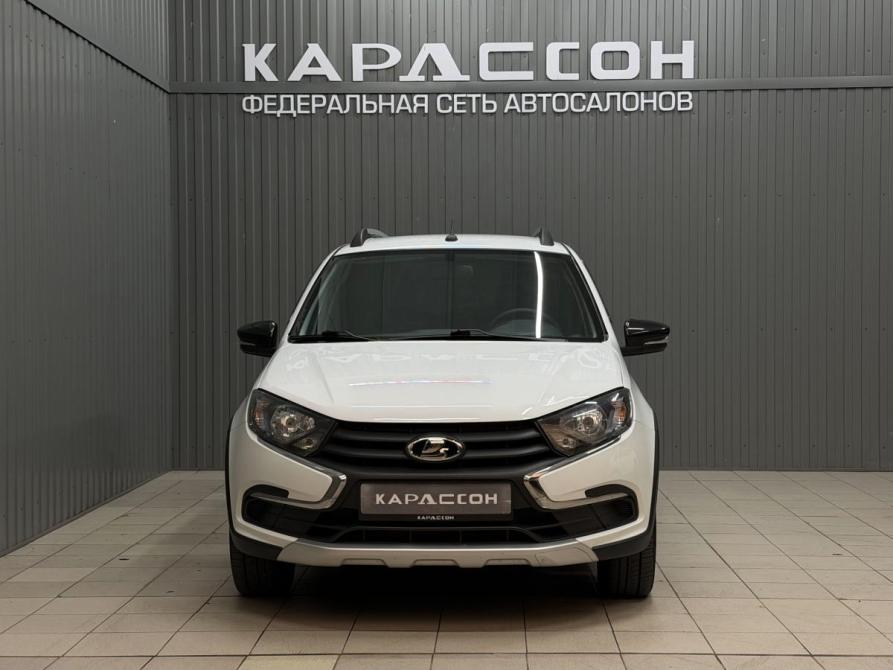 Lada (ВАЗ) Granta I Рестайлинг Магнитогорск  - изображение 3