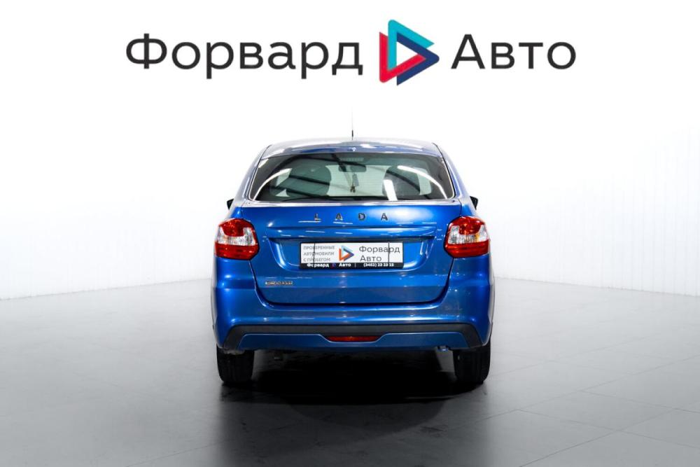 Lada (ВАЗ) Granta I Рестайлинг Тюмень  - изображение 7