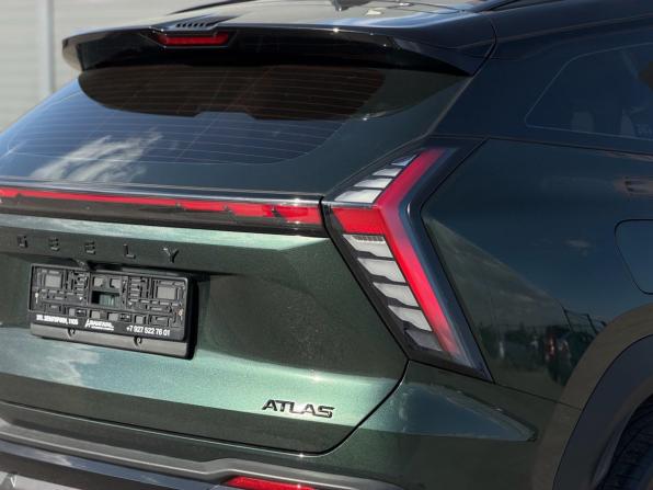 Geely Atlas II с пробегом 2023 года, цена 2 700 000 рублей, 53000 км, внедорожник, Автокод Объявления